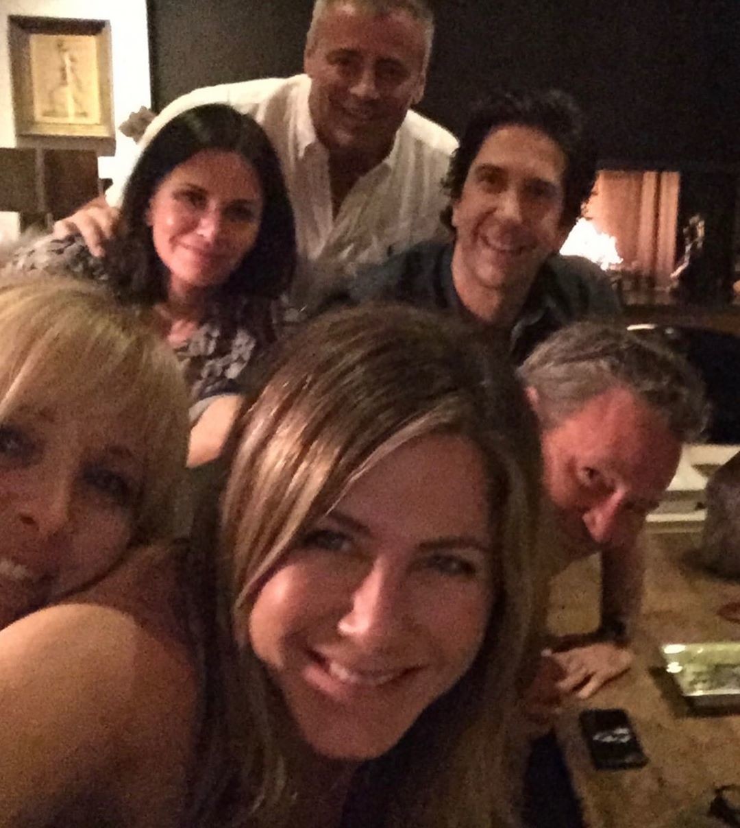 friends reencuentro