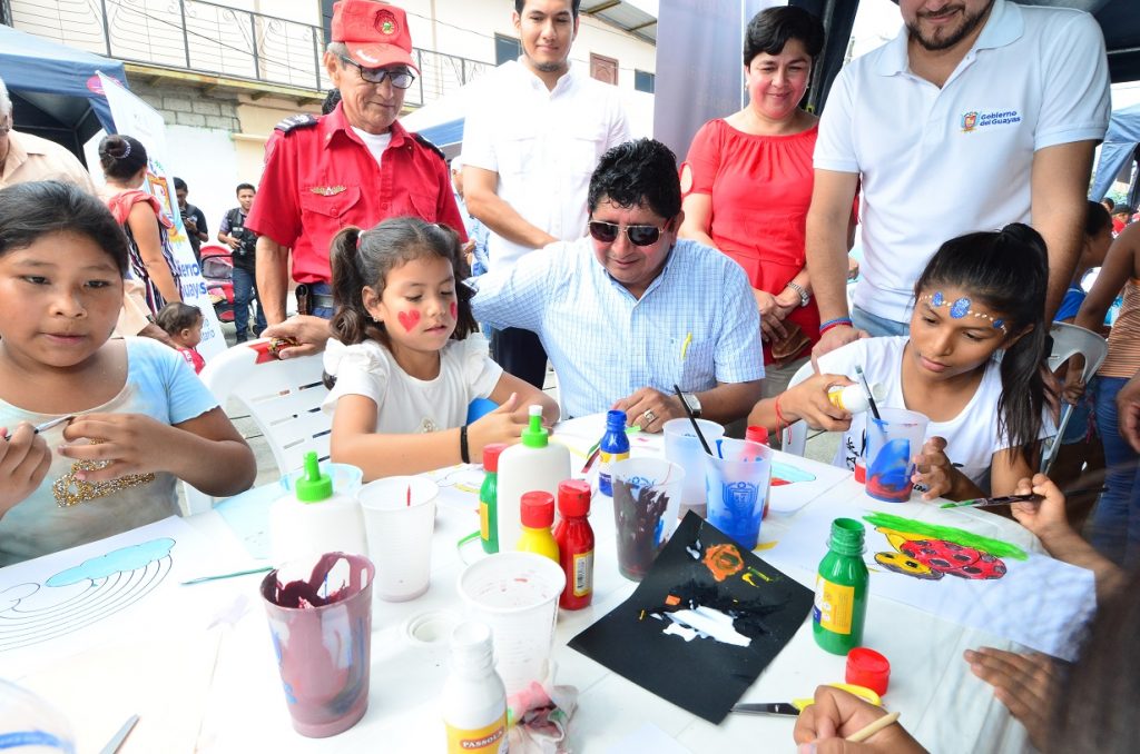 guayas contigo isidro ayora 1