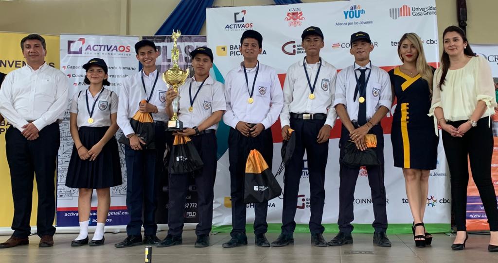 olimpiadas emprende actua 2