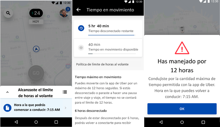 uber app