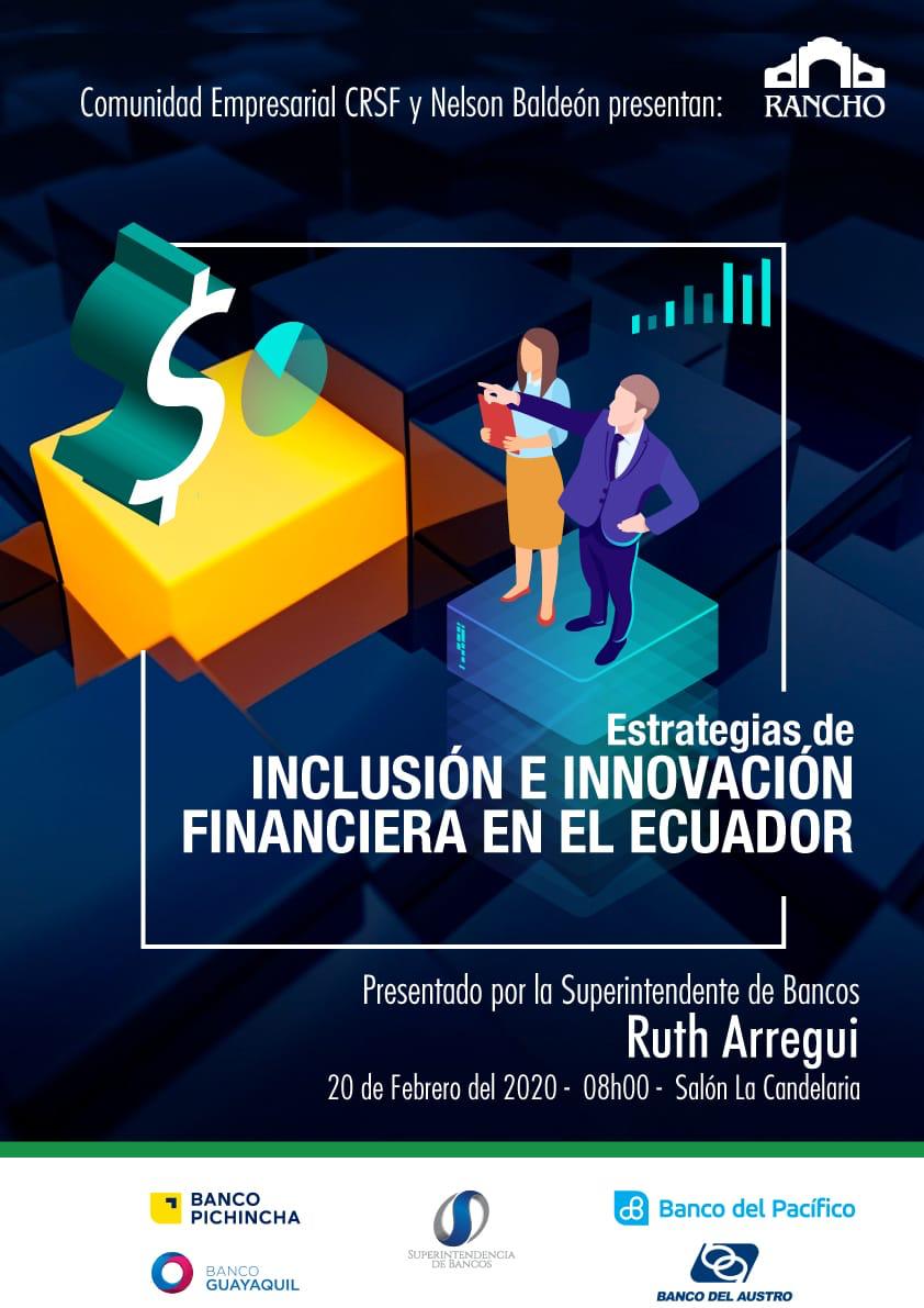 inclusion innovacion financiera