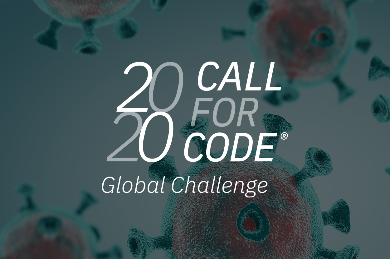 covid19 call for code image