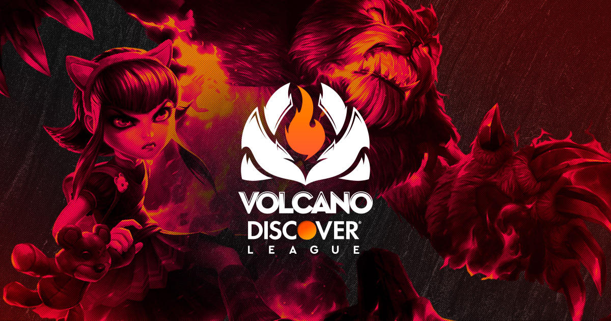 volcano league