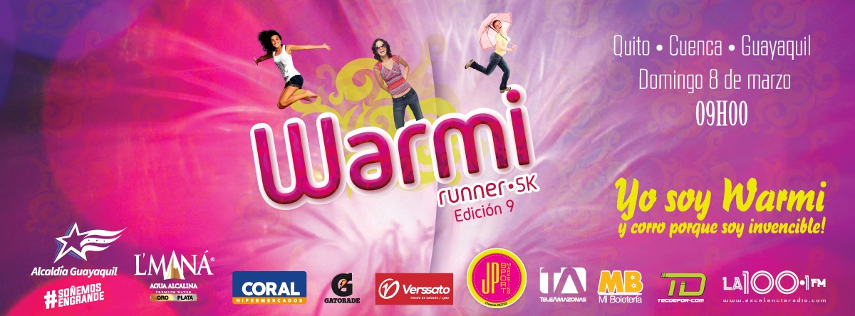 warmi runner cover