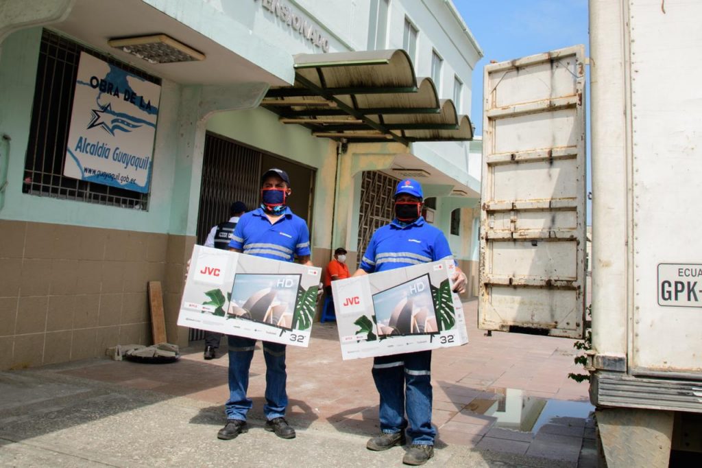 comandato municipalidad guayaquil 2