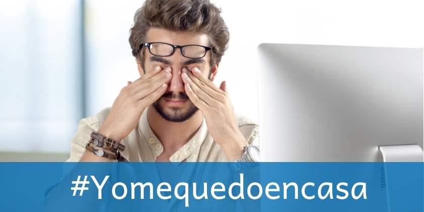 salud visual en tiempos de cuarentena