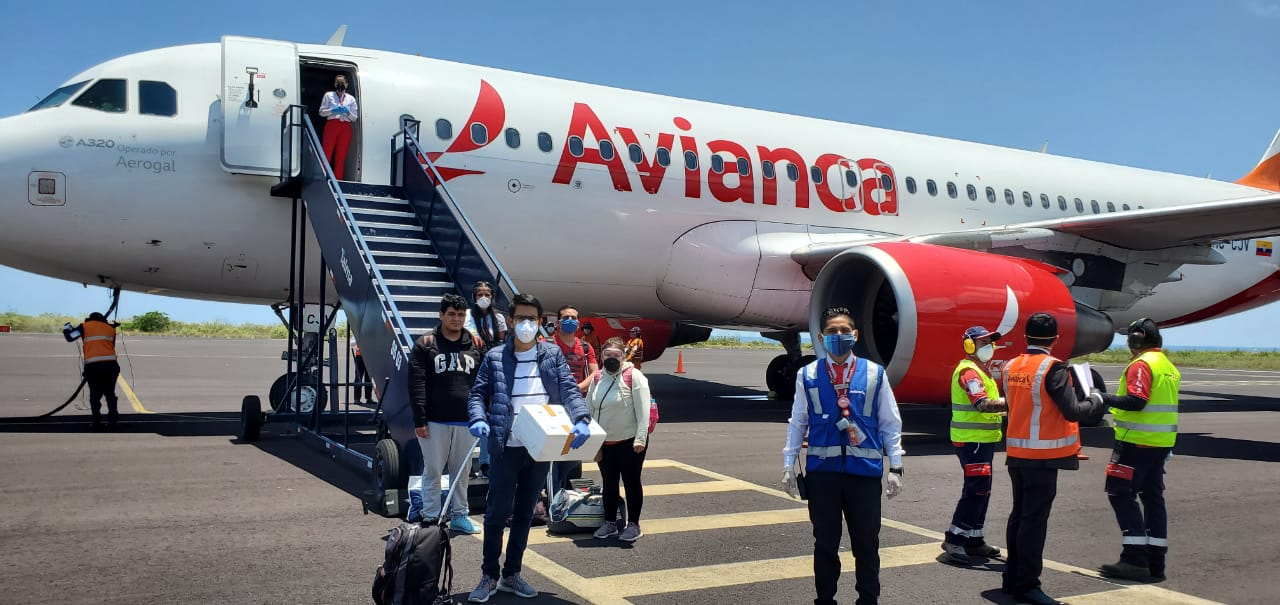 avianca 2020 05 22