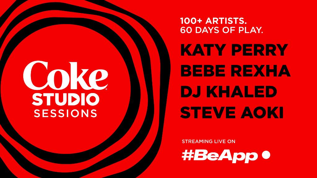 coke studios