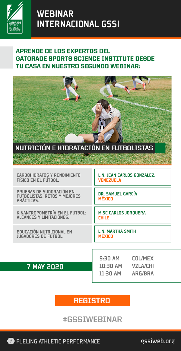gatorade webinar