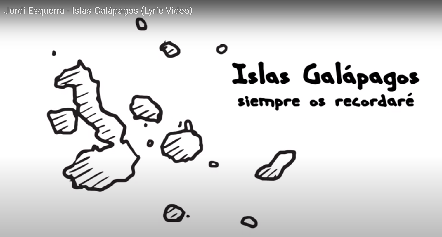 jordi esquerra islas galapagos