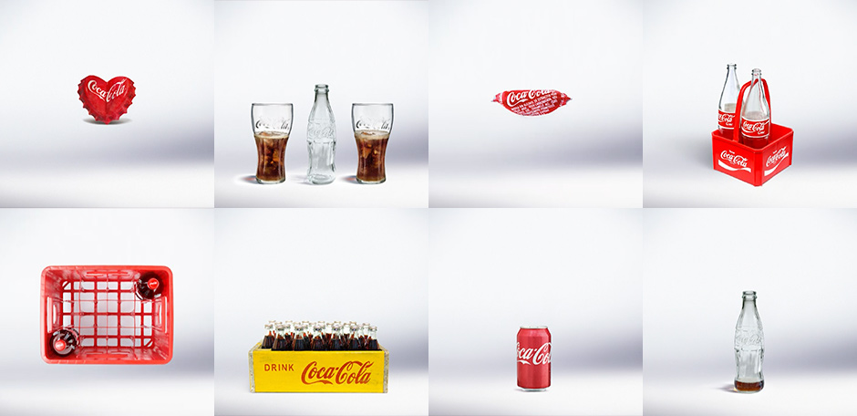 por todos coca cola