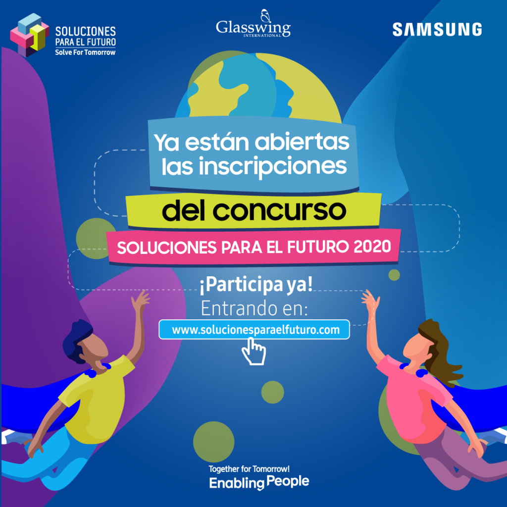 concurso soluciones samsung