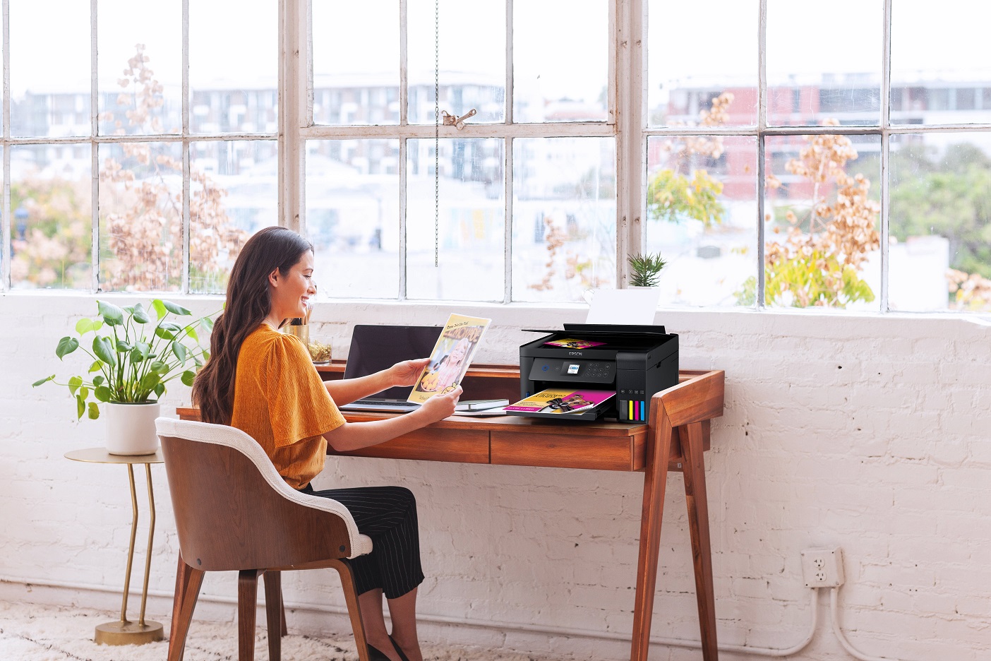 epson ecotank l4160