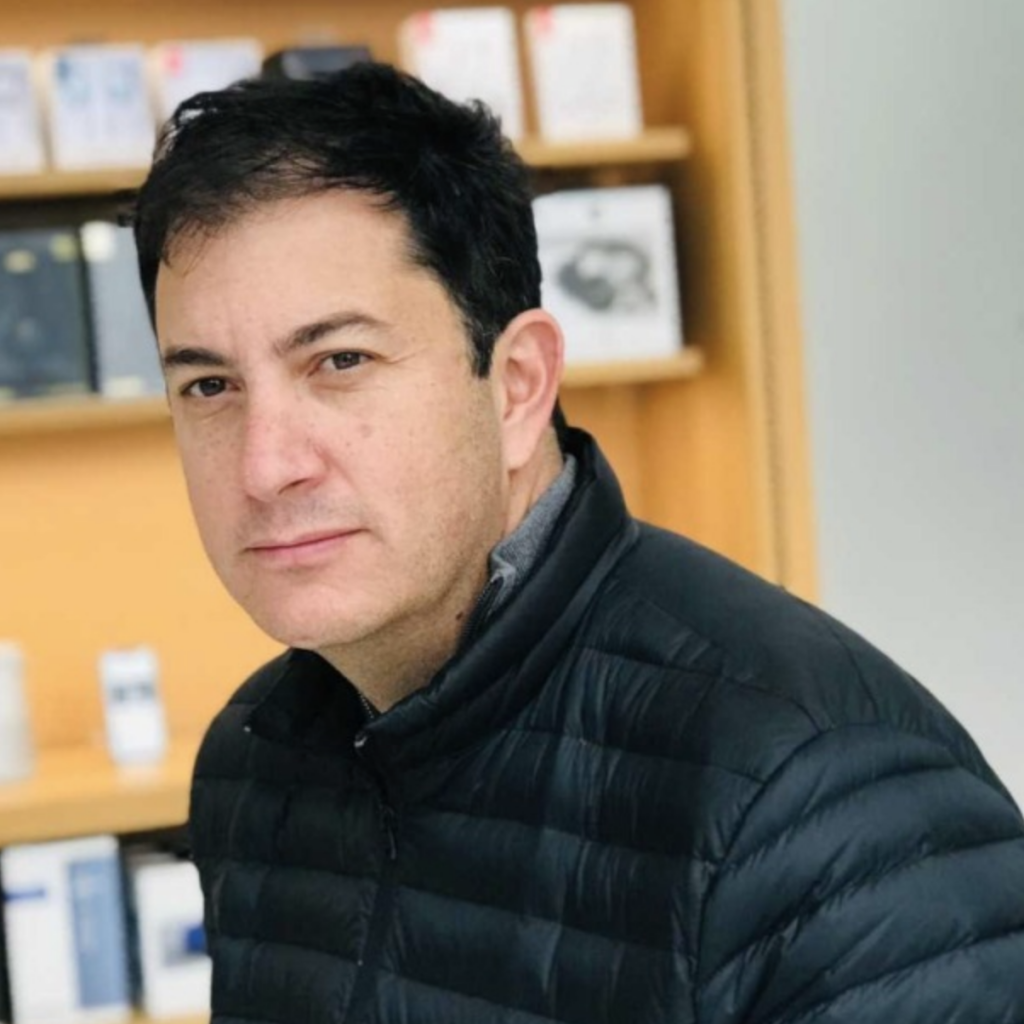 juan carlos gutierrez director storage ibm la