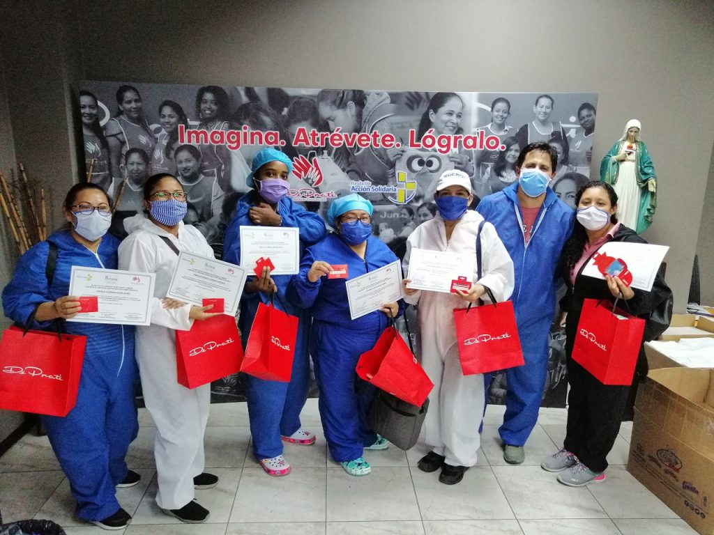 mujeres confeccionistas emprendedoras 3