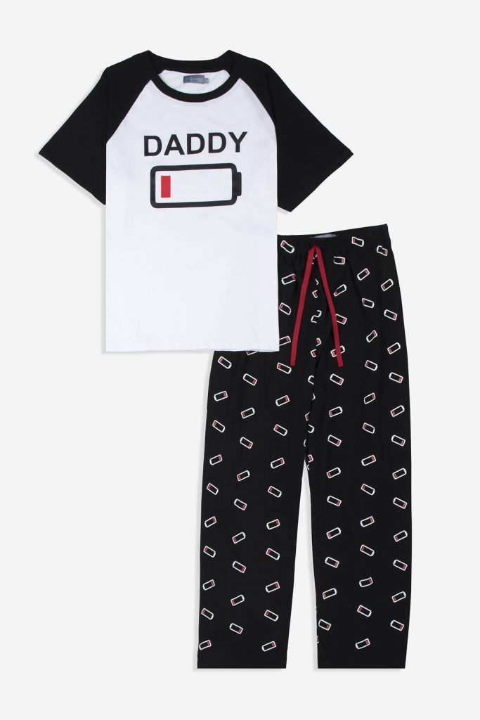 pijama daddy stefano