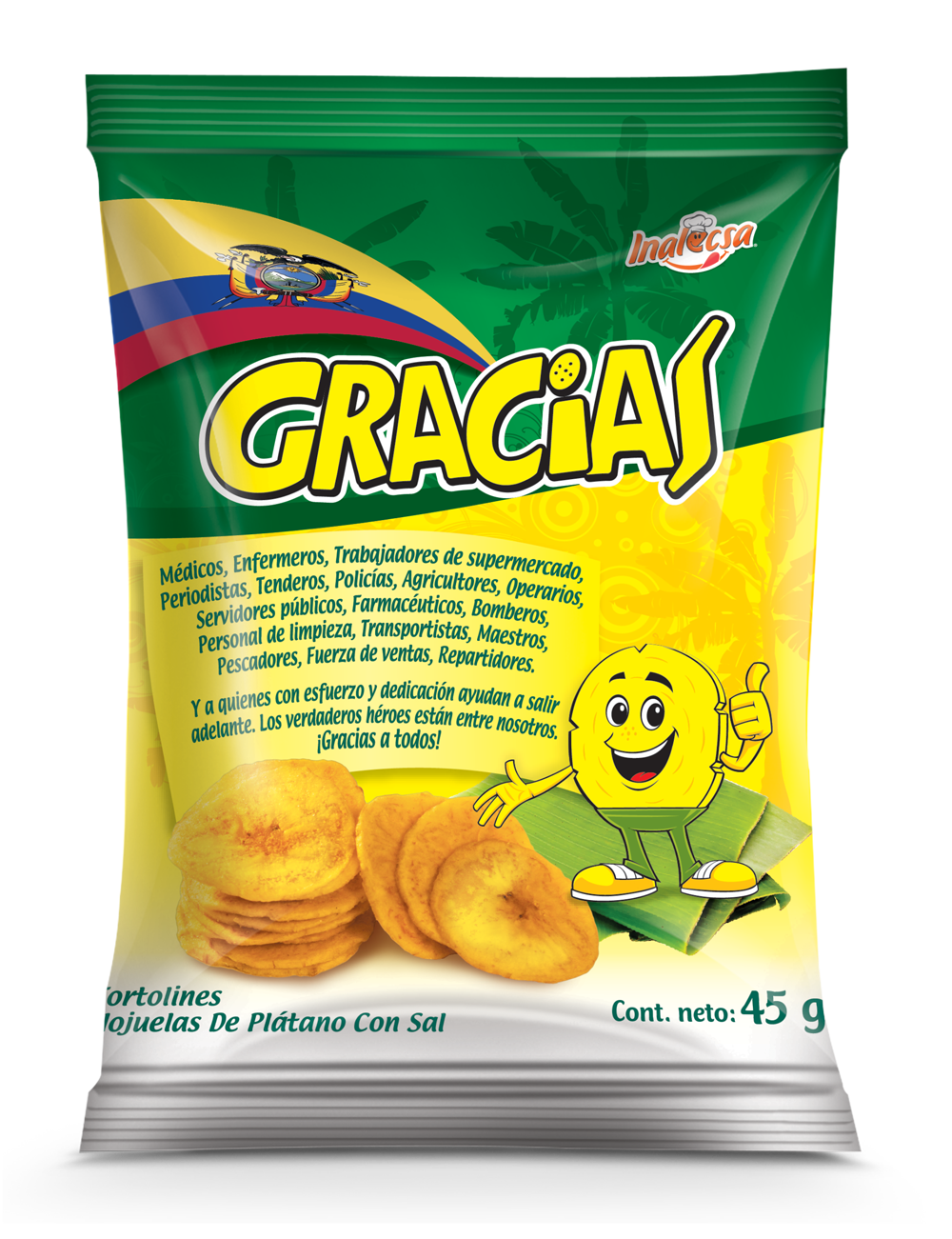 tortolines clasico gracias