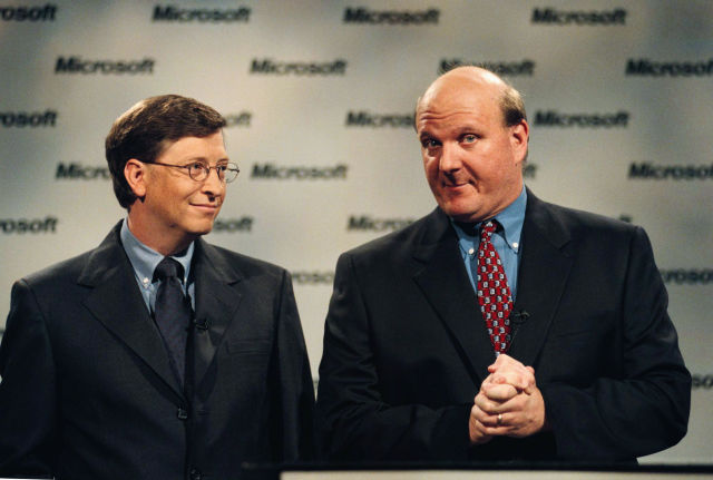 bill gates