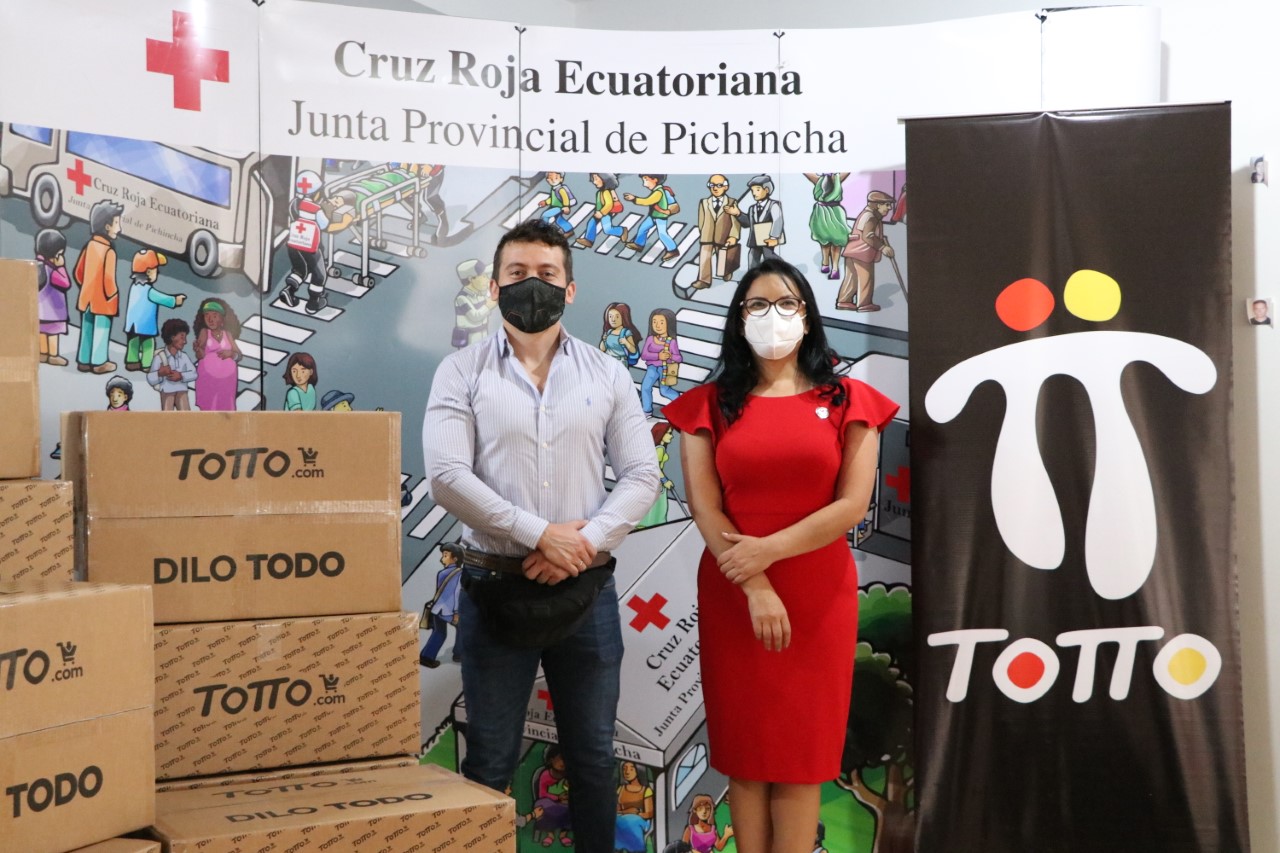 cruz roja pichincha