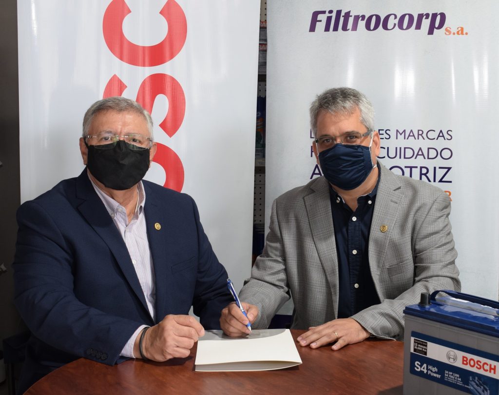 filtrocorp 4