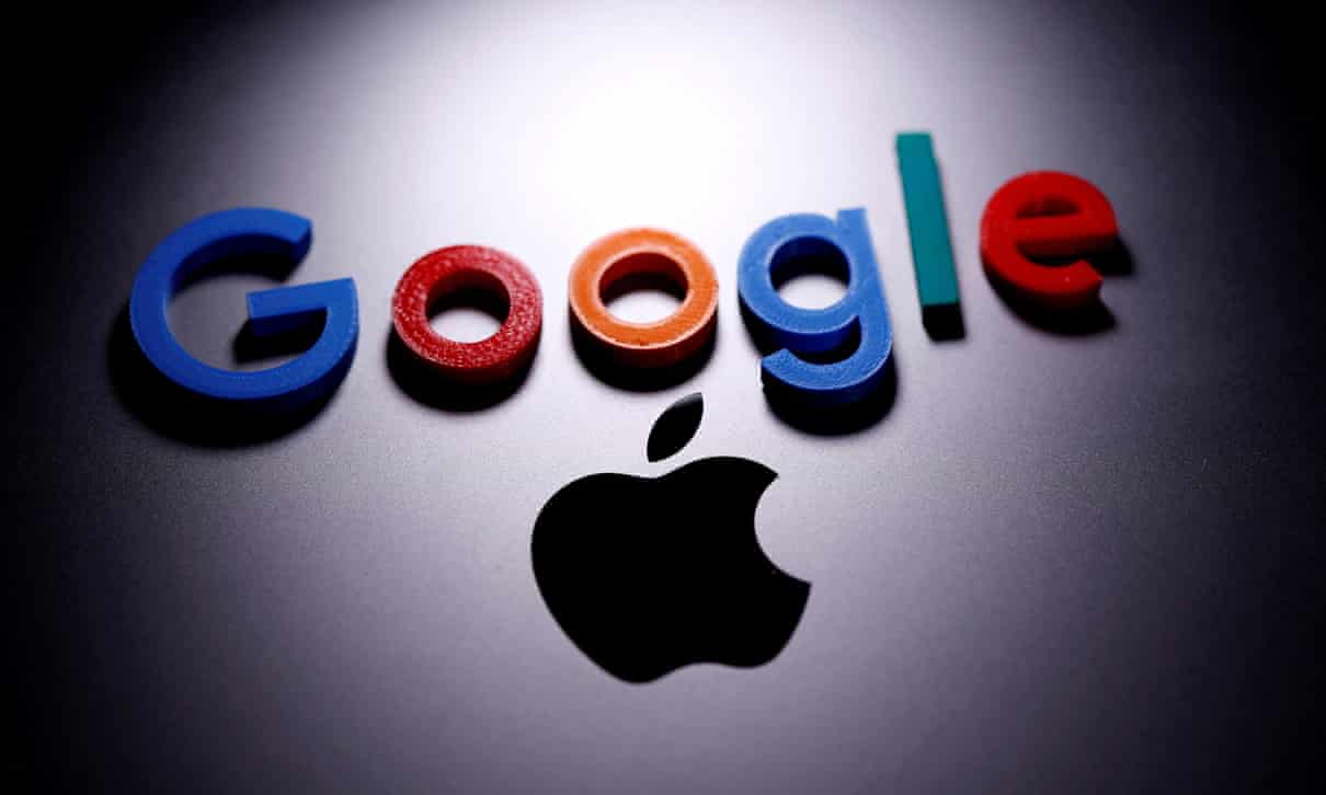 google apple