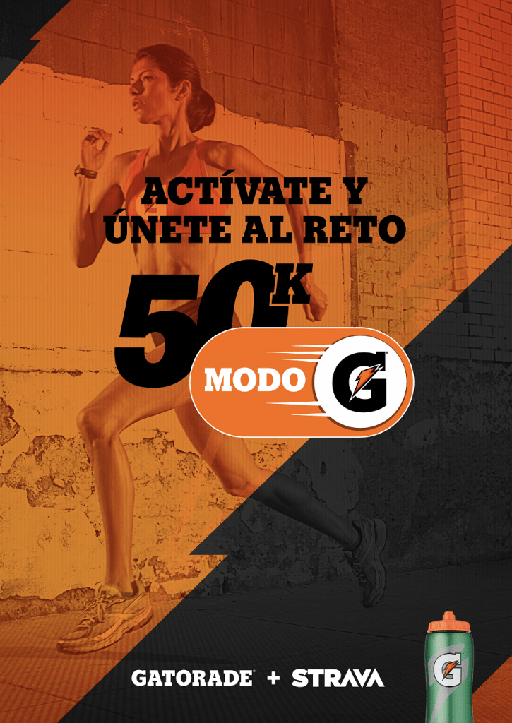 reto 50k para corredores a reto 50k para corredores a