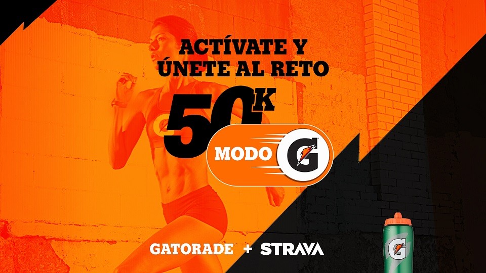 reto 50k para corredores b