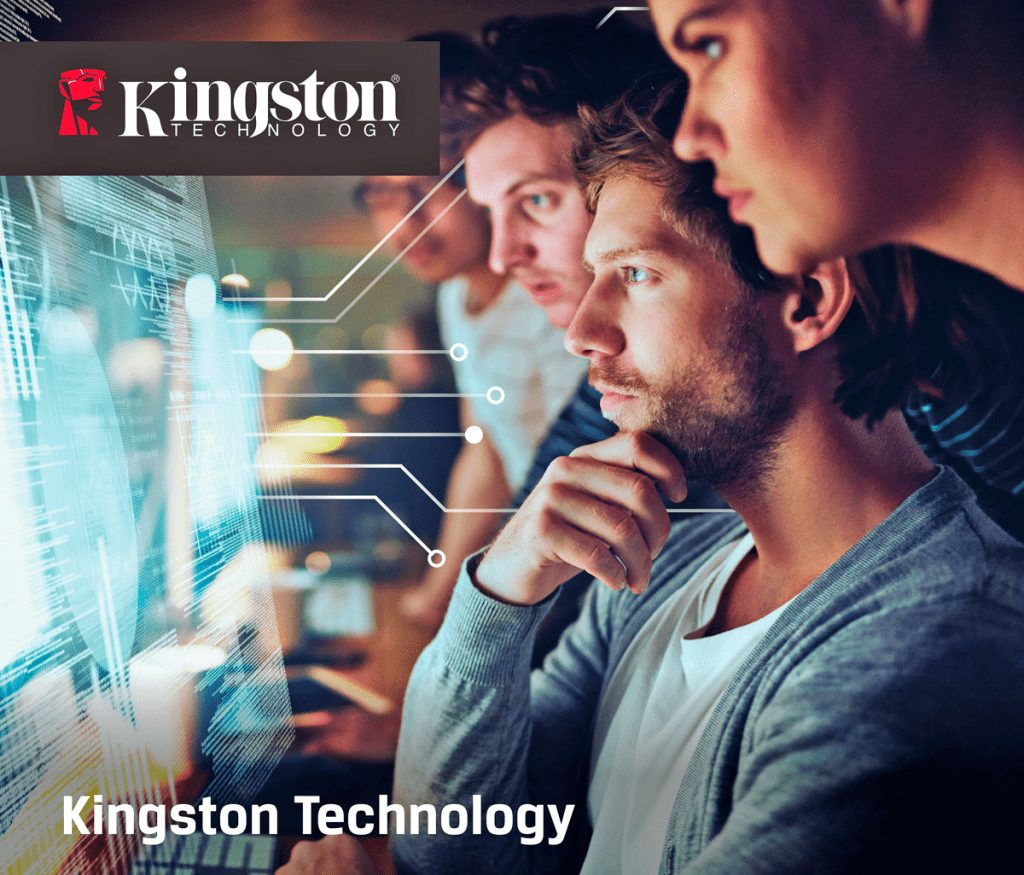 kingston 1