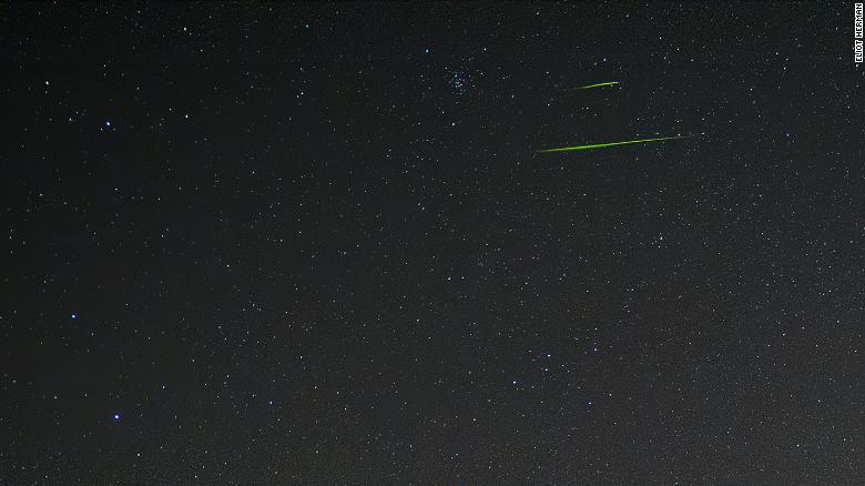 leonid meteor shower 02