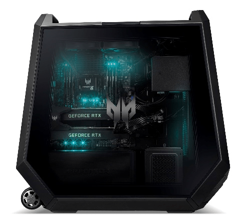 acer predator hyperx