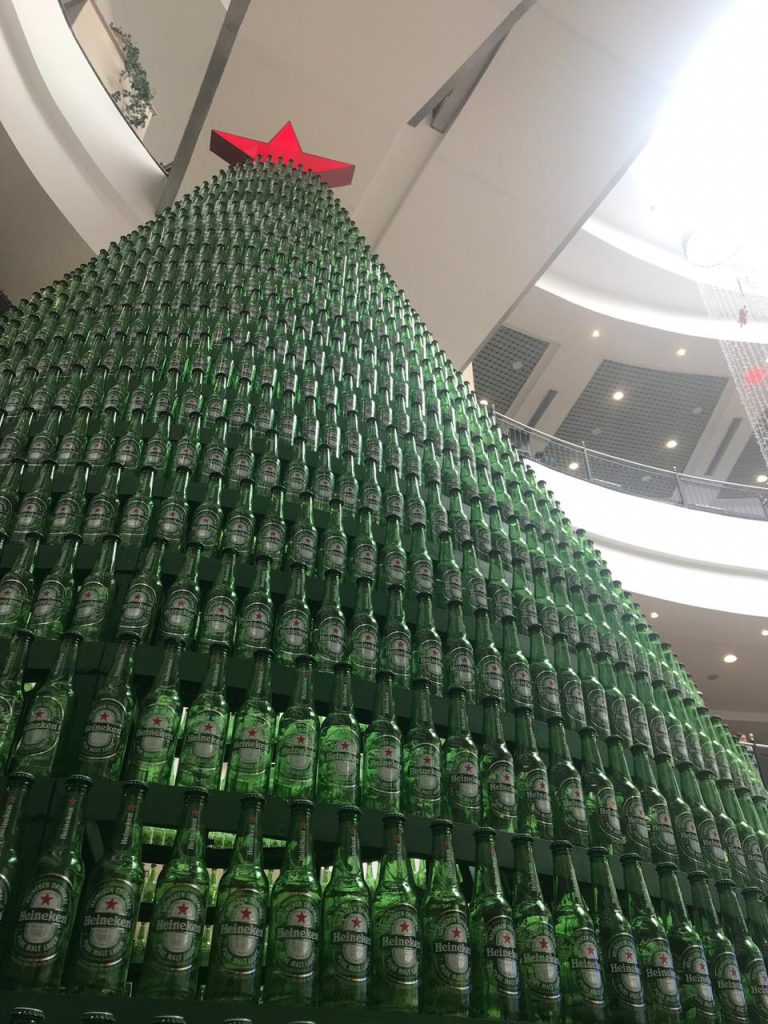heineken legendary trees 1