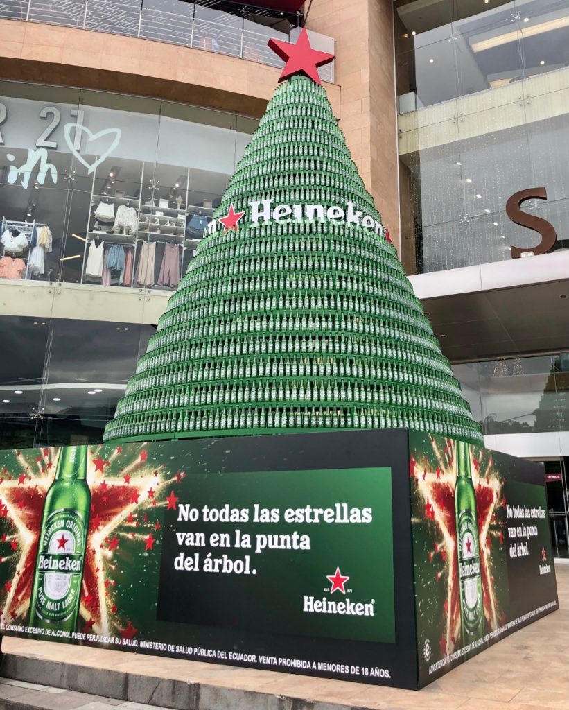 heineken legendary trees 3