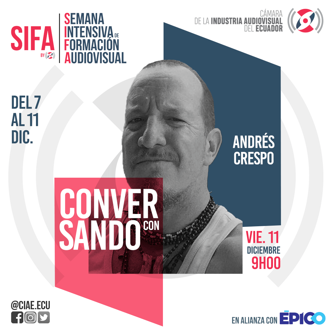 sifa conversando 11 crespo