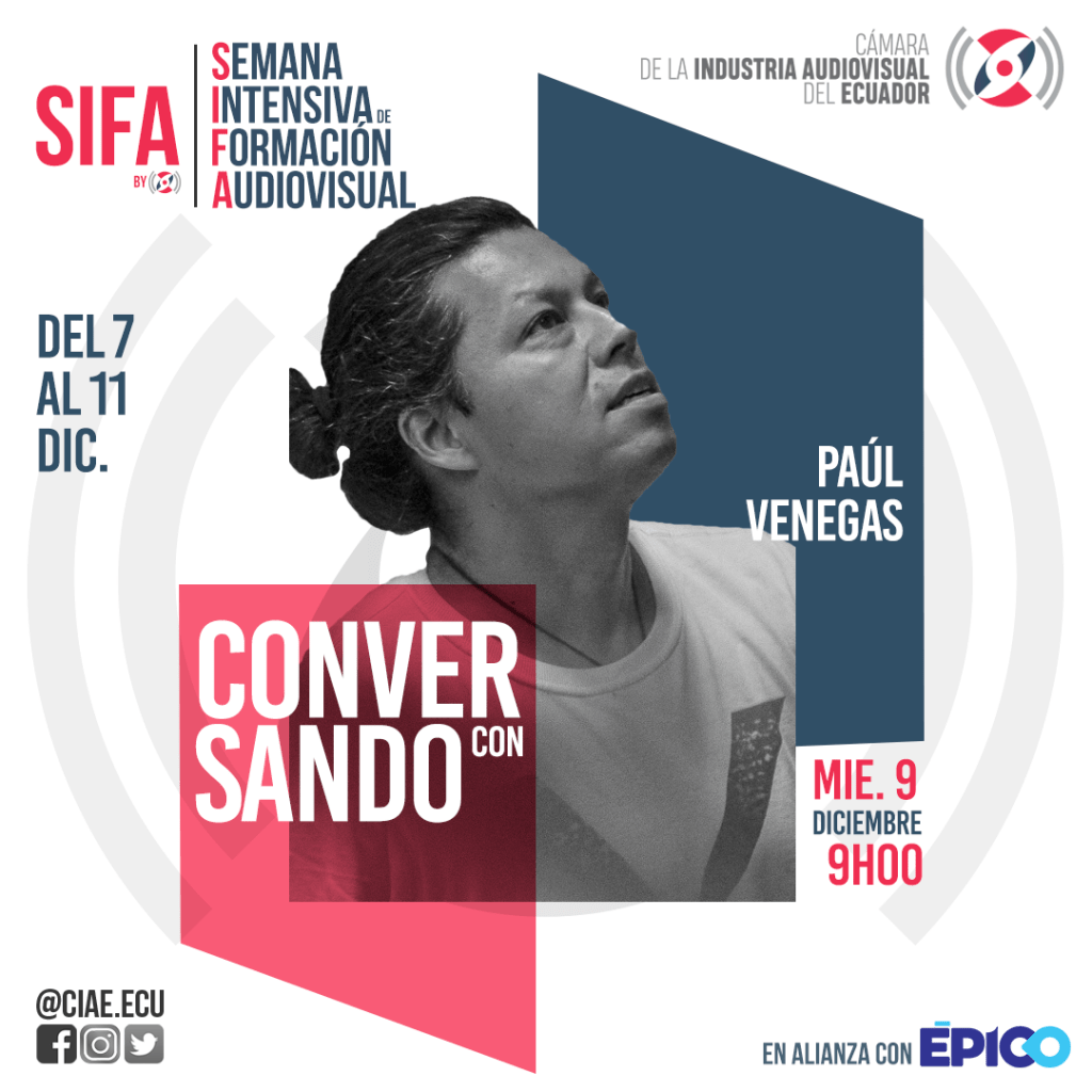 sifa conversando 9 venegas