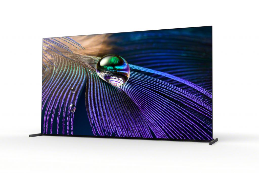 4. tv a90j