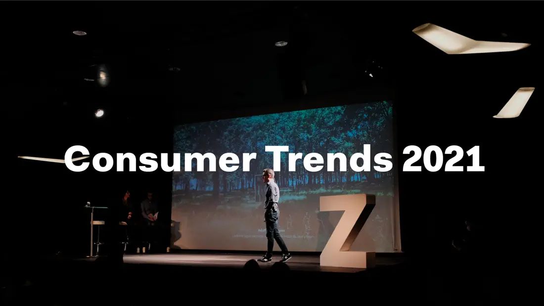 consumer trends 2021
