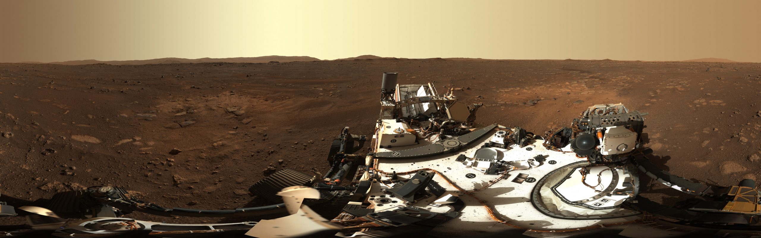 nasa marte perseverance