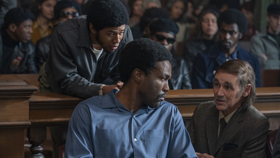 aaron sorkin – the trial of the chicago 7