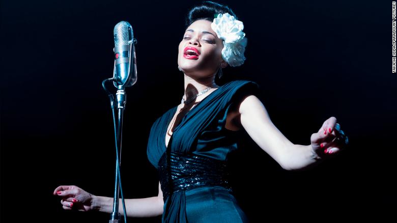 andra day – the united states vs. billie holiday