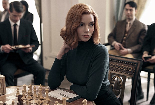 anya taylor joy – the queens gambit