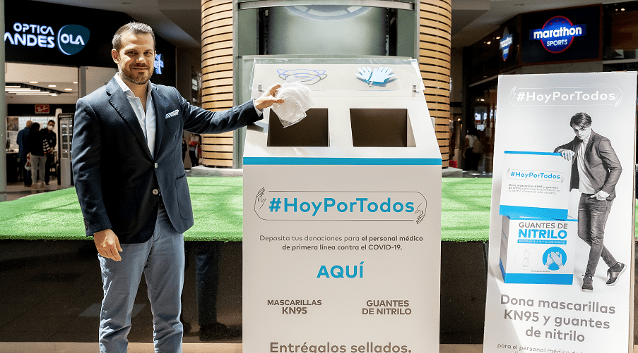 bruno zavala gerente general mall del sol