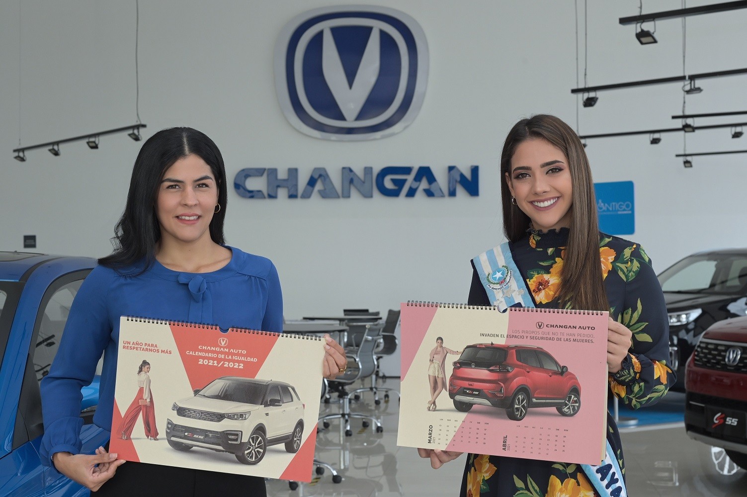 calendario de la igualdad changan calendario de la igualdad changan
