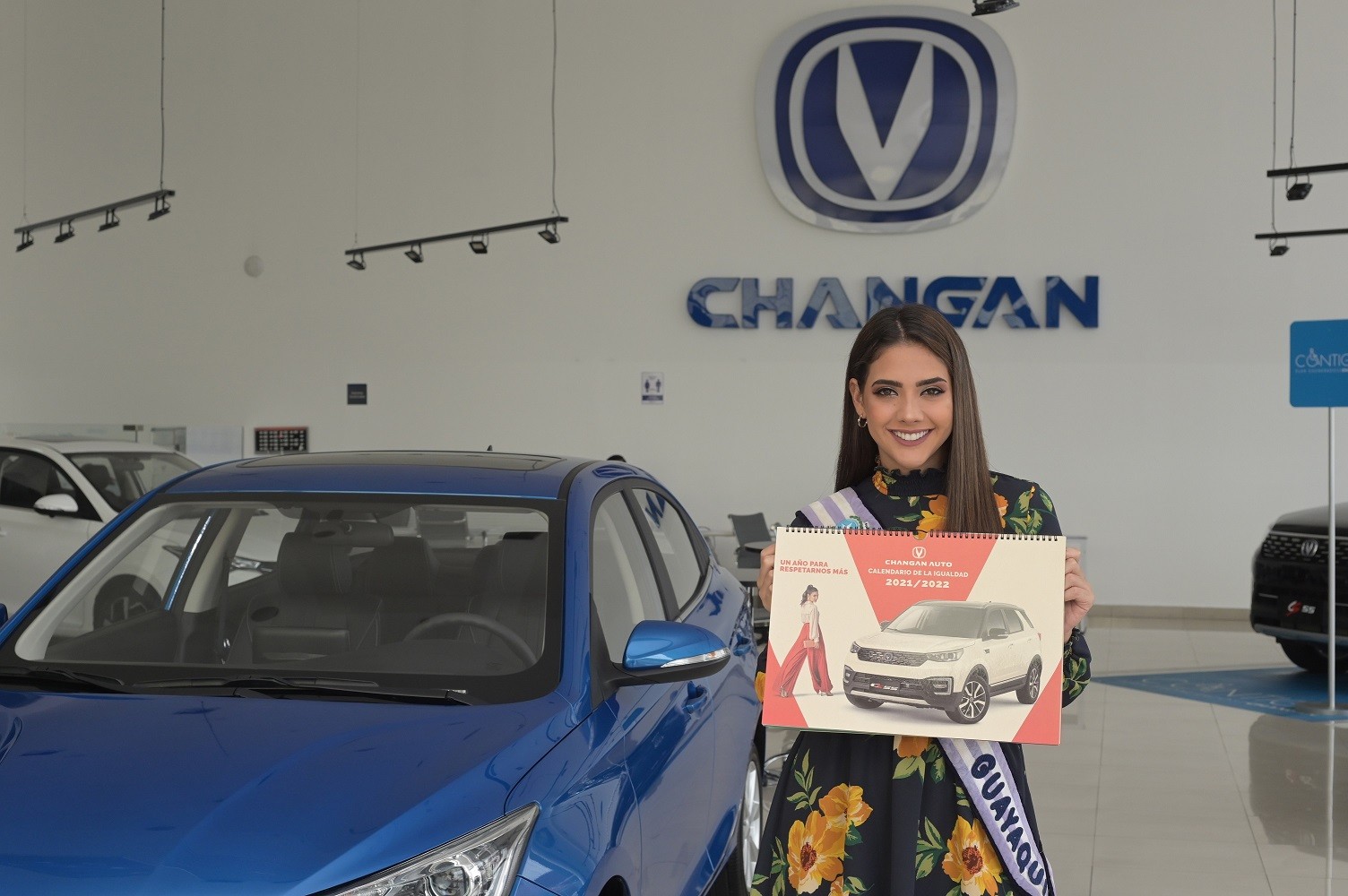 changan calendario de la igualdad