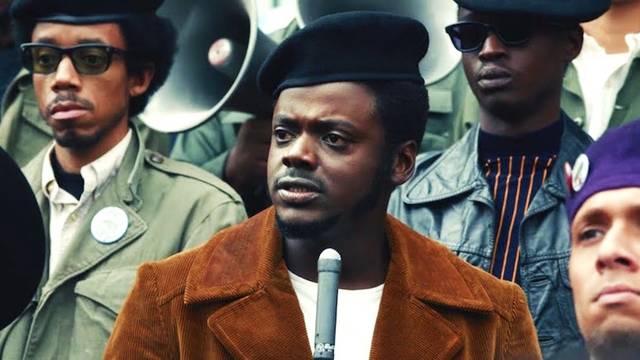 daniel kaluuya – judas and the black messiah