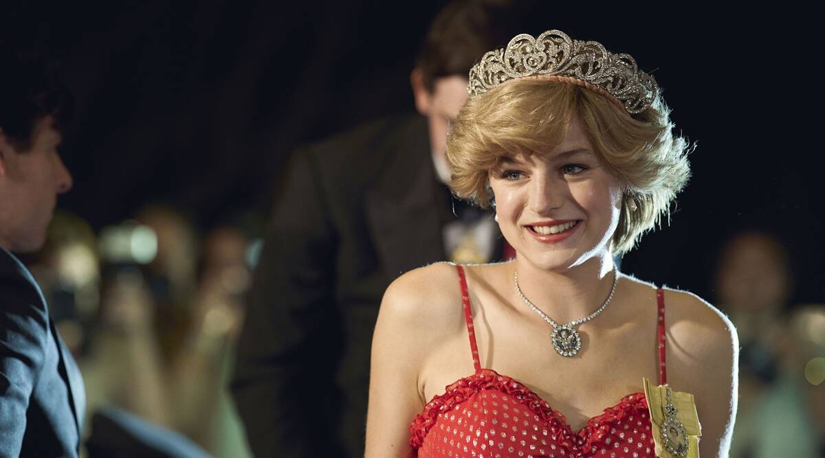emma corrin – the crown