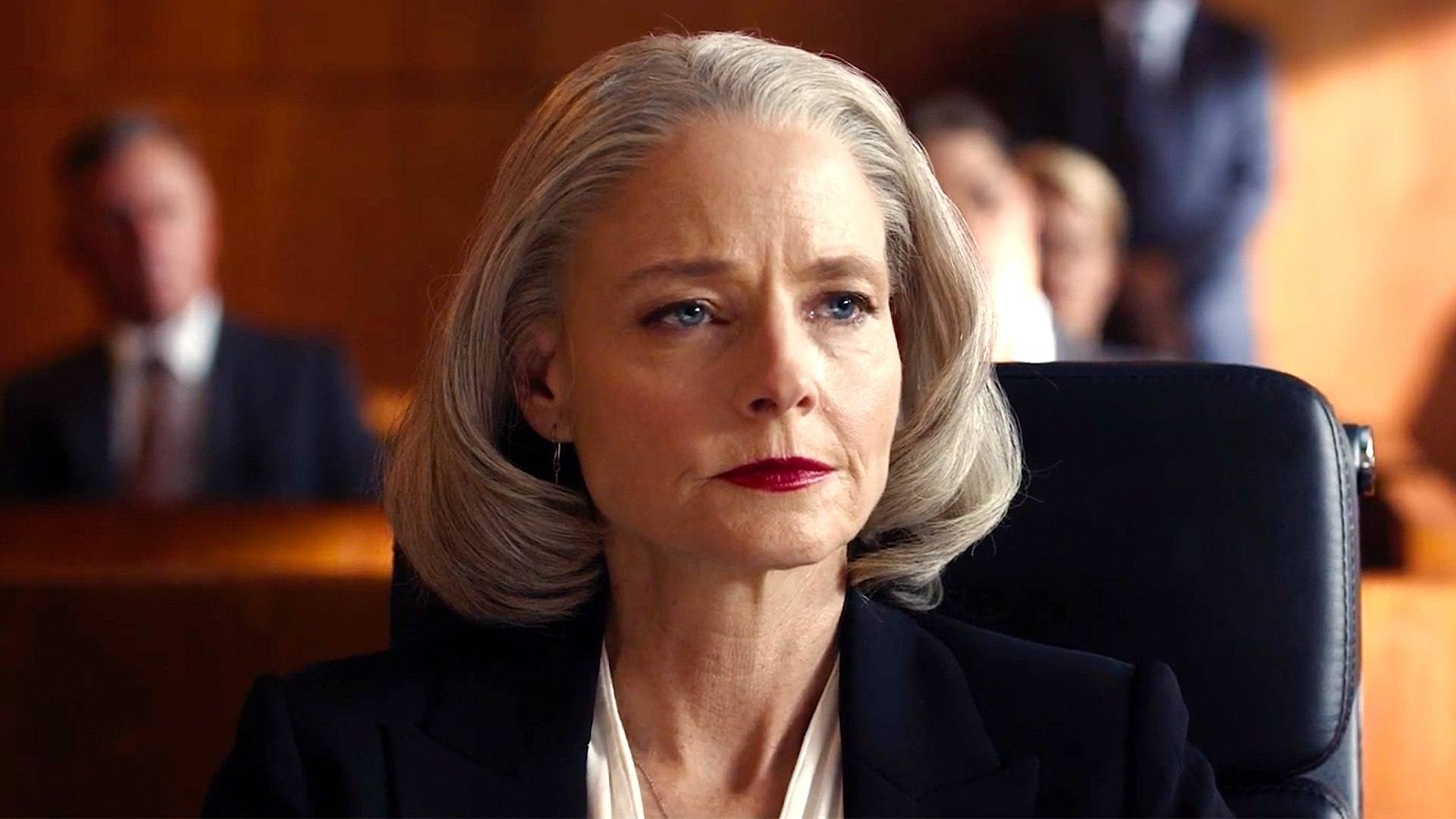 jodie foster – the mauritanian