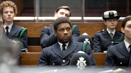 john boyega – small axe