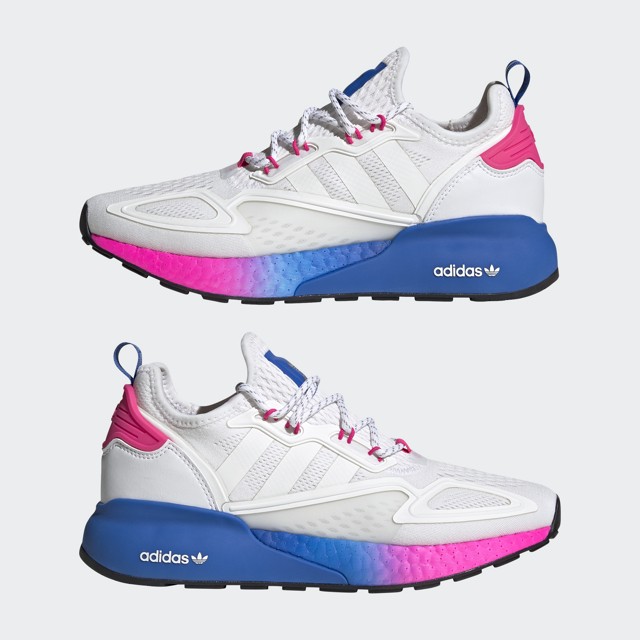 los nuevos zx 2k boost