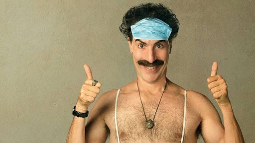 sacha baron cohen – borat subsequent moviefilm