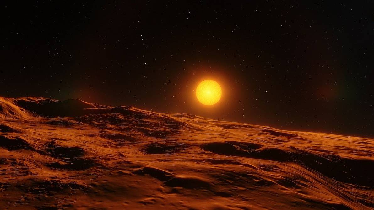 supertierra caliente ciencia espacio